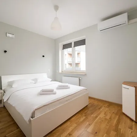 Appartement Goclawek Spacious By Bookinghost *