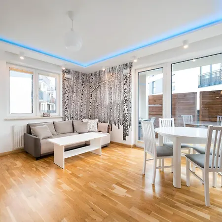 Appartement Goclawek Spacious By Bookinghost Warschau