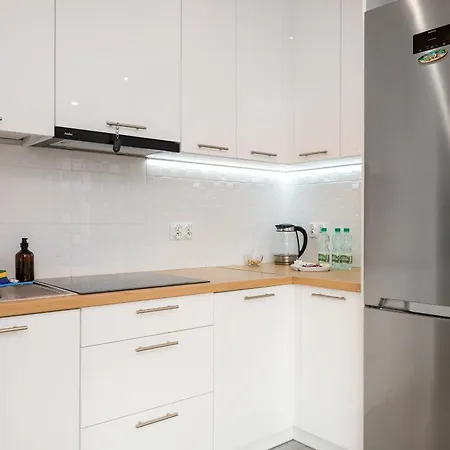 Goclawek Spacious By Bookinghost Appartement Warschau