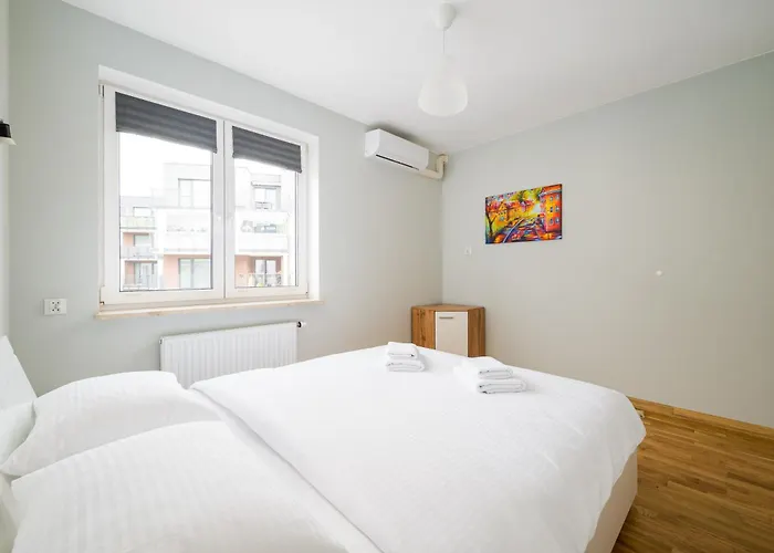 Goclawek Spacious By Bookinghost 아파트 *