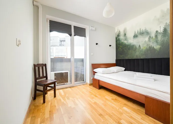 Goclawek Spacious By Bookinghost 아파트 *