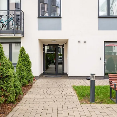 Goclawek Spacious By Bookinghost Lejlighed Warszawa