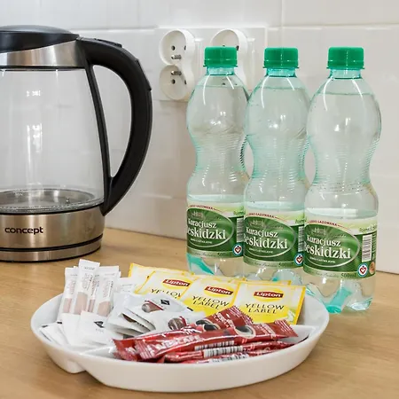 Διαμέρισμα Goclawek Spacious By Bookinghost