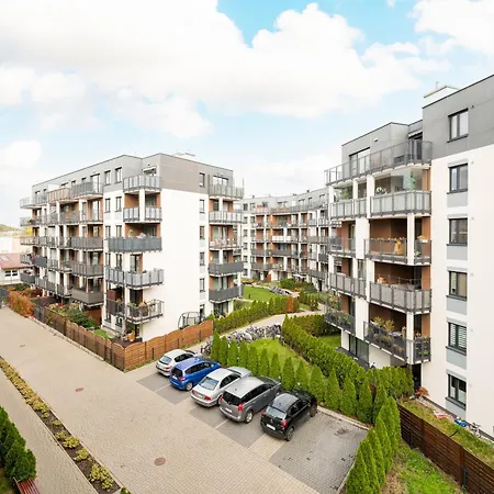 Goclawek Spacious By Bookinghost Daire Varşova