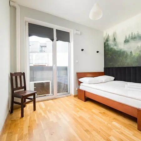 Goclawek Spacious By Bookinghost Appartement *