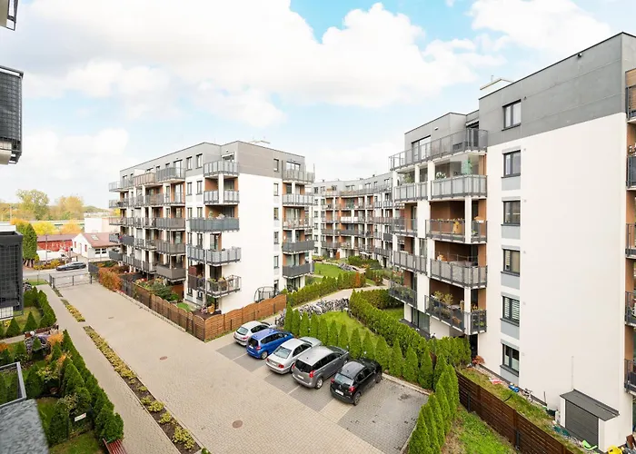 Goclawek Spacious By Bookinghost Lejlighed Warszawa