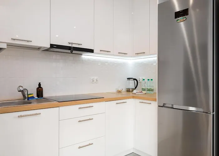 Goclawek Spacious By Bookinghost Apartment Warsaw